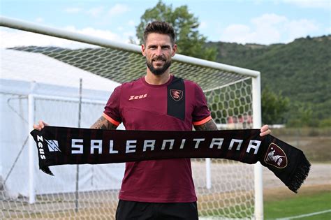 salernitana news